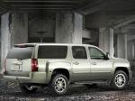 Chevrolet Suburban HD Z71 2007 года